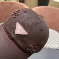 Cheap Prada Caps #1422079 Replica Wholesale [$32.00 USD] [ITEM#1422079] on Replica Prada Caps