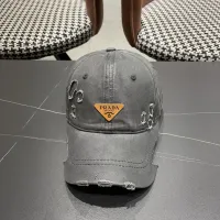 Cheap Prada Caps #1422080 Replica Wholesale [$32.00 USD] [ITEM#1422080] on Replica Prada Caps