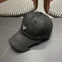 Cheap Prada Caps #1422081 Replica Wholesale [$32.00 USD] [ITEM#1422081] on Replica Prada Caps