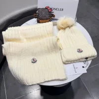 Cheap Moncler Hat and Scarf Set #1422085 Replica Wholesale [$52.00 USD] [ITEM#1422085] on Replica Moncler Hat and Scarf and Glove Set