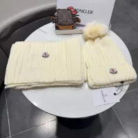 Cheap Moncler Hat and Scarf Set #1422085 Replica Wholesale [$52.00 USD] [ITEM#1422085] on Replica Moncler Hat and Scarf and Glove Set