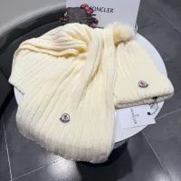 Cheap Moncler Hat and Scarf Set #1422085 Replica Wholesale [$52.00 USD] [ITEM#1422085] on Replica Moncler Hat and Scarf and Glove Set