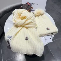 Cheap Moncler Hat and Scarf Set #1422085 Replica Wholesale [$52.00 USD] [ITEM#1422085] on Replica Moncler Hat and Scarf and Glove Set