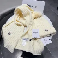 Cheap Moncler Hat and Scarf Set #1422085 Replica Wholesale [$52.00 USD] [ITEM#1422085] on Replica Moncler Hat and Scarf and Glove Set