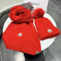 Cheap Moncler Hat and Scarf Set #1422086 Replica Wholesale [$52.00 USD] [ITEM#1422086] on Replica Moncler Hat and Scarf and Glove Set