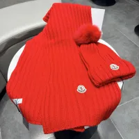 Cheap Moncler Hat and Scarf Set #1422086 Replica Wholesale [$52.00 USD] [ITEM#1422086] on Replica Moncler Hat and Scarf and Glove Set