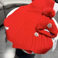 Cheap Moncler Hat and Scarf Set #1422086 Replica Wholesale [$52.00 USD] [ITEM#1422086] on Replica Moncler Hat and Scarf and Glove Set
