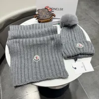Cheap Moncler Hat and Scarf Set #1422087 Replica Wholesale [$52.00 USD] [ITEM#1422087] on Replica Moncler Hat and Scarf and Glove Set