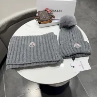 Cheap Moncler Hat and Scarf Set #1422087 Replica Wholesale [$52.00 USD] [ITEM#1422087] on Replica Moncler Hat and Scarf and Glove Set