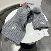 Cheap Moncler Hat and Scarf Set #1422087 Replica Wholesale [$52.00 USD] [ITEM#1422087] on Replica Moncler Hat and Scarf and Glove Set