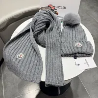 Cheap Moncler Hat and Scarf Set #1422087 Replica Wholesale [$52.00 USD] [ITEM#1422087] on Replica Moncler Hat and Scarf and Glove Set