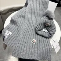 Cheap Moncler Hat and Scarf Set #1422087 Replica Wholesale [$52.00 USD] [ITEM#1422087] on Replica Moncler Hat and Scarf and Glove Set