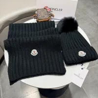 Cheap Moncler Hat and Scarf Set #1422088 Replica Wholesale [$52.00 USD] [ITEM#1422088] on Replica Moncler Hat and Scarf and Glove Set
