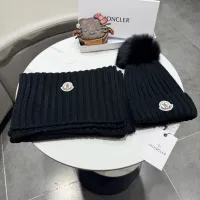Cheap Moncler Hat and Scarf Set #1422088 Replica Wholesale [$52.00 USD] [ITEM#1422088] on Replica Moncler Hat and Scarf and Glove Set
