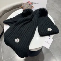 Cheap Moncler Hat and Scarf Set #1422088 Replica Wholesale [$52.00 USD] [ITEM#1422088] on Replica Moncler Hat and Scarf and Glove Set