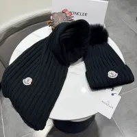 Cheap Moncler Hat and Scarf Set #1422088 Replica Wholesale [$52.00 USD] [ITEM#1422088] on Replica Moncler Hat and Scarf and Glove Set