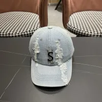 Cheap Yves Saint Laurent YSL Caps #1422091 Replica Wholesale [$32.00 USD] [ITEM#1422091] on Replica Yves Saint Laurent YSL Caps