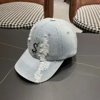 Cheap Yves Saint Laurent YSL Caps #1422091 Replica Wholesale [$32.00 USD] [ITEM#1422091] on Replica Yves Saint Laurent YSL Caps