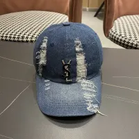 Cheap Yves Saint Laurent YSL Caps #1422092 Replica Wholesale [$32.00 USD] [ITEM#1422092] on Replica Yves Saint Laurent YSL Caps