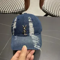 Cheap Yves Saint Laurent YSL Caps #1422092 Replica Wholesale [$32.00 USD] [ITEM#1422092] on Replica Yves Saint Laurent YSL Caps