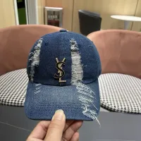 Cheap Yves Saint Laurent YSL Caps #1422092 Replica Wholesale [$32.00 USD] [ITEM#1422092] on Replica Yves Saint Laurent YSL Caps