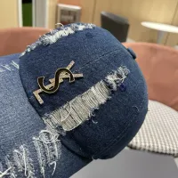 Cheap Yves Saint Laurent YSL Caps #1422092 Replica Wholesale [$32.00 USD] [ITEM#1422092] on Replica Yves Saint Laurent YSL Caps