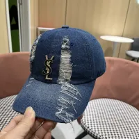 Cheap Yves Saint Laurent YSL Caps #1422092 Replica Wholesale [$32.00 USD] [ITEM#1422092] on Replica Yves Saint Laurent YSL Caps