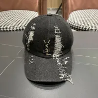 Cheap Yves Saint Laurent YSL Caps #1422093 Replica Wholesale [$32.00 USD] [ITEM#1422093] on Replica Yves Saint Laurent YSL Caps