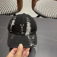 Cheap Yves Saint Laurent YSL Caps #1422093 Replica Wholesale [$32.00 USD] [ITEM#1422093] on Replica Yves Saint Laurent YSL Caps