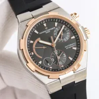 Cheap Vacheron Constantin AAA Quality Watches For Men #1422101 Replica Wholesale [$489.26 USD] [ITEM#1422101] on Replica Vacheron Constantin AAA Quality Watches