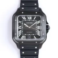 Cheap Cartier AAA Quality Watches For Men #1422116 Replica Wholesale [$571.90 USD] [ITEM#1422116] on Replica Cartier AAA Quality Watches