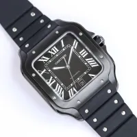 Cheap Cartier AAA Quality Watches For Men #1422116 Replica Wholesale [$571.90 USD] [ITEM#1422116] on Replica Cartier AAA Quality Watches