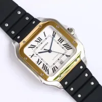 Cheap Cartier AAA Quality Watches For Men #1422118 Replica Wholesale [$571.90 USD] [ITEM#1422118] on Replica Cartier AAA Quality Watches
