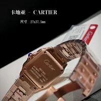 Cheap Cartier AAA Quality Watches For Women #1422123 Replica Wholesale [$180.00 USD] [ITEM#1422123] on Replica Cartier AAA Quality Watches