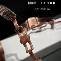 Cheap Cartier AAA Quality Watches For Women #1422123 Replica Wholesale [$180.00 USD] [ITEM#1422123] on Replica Cartier AAA Quality Watches