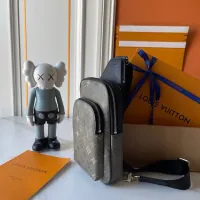 Cheap Louis Vuitton AAA Man Messenger Bags #1422129 Replica Wholesale [$88.00 USD] [ITEM#1422129] on Replica Louis Vuitton AAA Man Messenger Bags