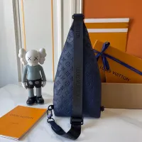 Cheap Louis Vuitton AAA Man Messenger Bags #1422130 Replica Wholesale [$92.00 USD] [ITEM#1422130] on Replica Louis Vuitton AAA Man Messenger Bags