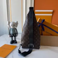 Cheap Louis Vuitton AAA Man Messenger Bags #1422131 Replica Wholesale [$92.00 USD] [ITEM#1422131] on Replica Louis Vuitton AAA Man Messenger Bags