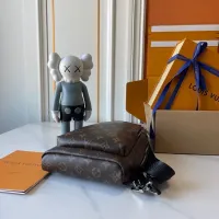 Cheap Louis Vuitton AAA Man Messenger Bags #1422131 Replica Wholesale [$92.00 USD] [ITEM#1422131] on Replica Louis Vuitton AAA Man Messenger Bags