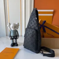 Cheap Louis Vuitton AAA Man Messenger Bags #1422133 Replica Wholesale [$92.00 USD] [ITEM#1422133] on Replica Louis Vuitton AAA Man Messenger Bags