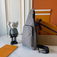 Cheap Louis Vuitton AAA Man Messenger Bags #1422135 Replica Wholesale [$92.00 USD] [ITEM#1422135] on Replica Louis Vuitton AAA Man Messenger Bags