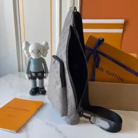 Cheap Louis Vuitton AAA Man Messenger Bags #1422135 Replica Wholesale [$92.00 USD] [ITEM#1422135] on Replica Louis Vuitton AAA Man Messenger Bags