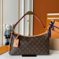 Cheap Louis Vuitton AAA Quality Shoulder Bags For Women #1422140 Replica Wholesale [$88.00 USD] [ITEM#1422140] on Replica Louis Vuitton AAA Quality Shoulder Bags