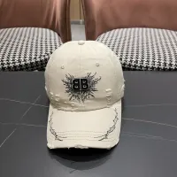 Cheap Balenciaga Caps #1422142 Replica Wholesale [$32.00 USD] [ITEM#1422142] on Replica Balenciaga Caps