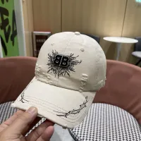 Cheap Balenciaga Caps #1422142 Replica Wholesale [$32.00 USD] [ITEM#1422142] on Replica Balenciaga Caps