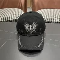 Cheap Balenciaga Caps #1422144 Replica Wholesale [$32.00 USD] [ITEM#1422144] on Replica Balenciaga Caps