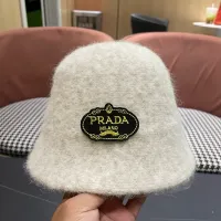 Cheap Prada Caps #1422145 Replica Wholesale [$36.00 USD] [ITEM#1422145] on Replica Prada Caps