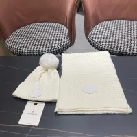 Cheap Moncler Hat and Scarf Set #1422148 Replica Wholesale [$68.00 USD] [ITEM#1422148] on Replica Moncler Hat and Scarf and Glove Set