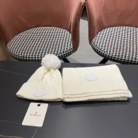 Cheap Moncler Hat and Scarf Set #1422148 Replica Wholesale [$68.00 USD] [ITEM#1422148] on Replica Moncler Hat and Scarf and Glove Set