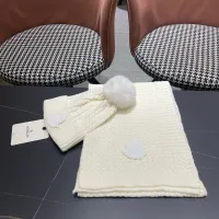 Cheap Moncler Hat and Scarf Set #1422148 Replica Wholesale [$68.00 USD] [ITEM#1422148] on Replica Moncler Hat and Scarf and Glove Set